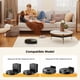 thumbnail image 2 of Kit Repuestos Yivy Q7 M5 para Roborock Q7 M5 L5 HEPA Mop, 2 of 3