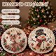 thumbnail image 2 of MTZK 2PCS Christmas Pearl Diamond Painting Suncatcher KitDI, 2 of 3