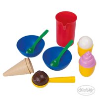 Dantoy - Set De Heladeria