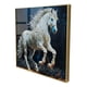 thumbnail image 2 of Cuadro Decorativo Pared Caballo Fantástico Galope Jhn, 2 of 3