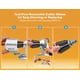 thumbnail image 4 of Sacapuntas manual de metal Bostitch MPS1-CH, color plateado, 4 of 7