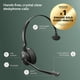 thumbnail image 2 of Auriculares Jabra Engage 45 SE Inalámbricos Bluetooth Negro, 2 of 6