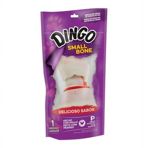 Dingo - Hueso De Carnaza Pequeno 39Gr .