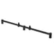 thumbnail image 3 of Carp Fishing Buzz Bar Barra de pesca Pod Pod Holder Buzzer Bar para 3 barras Negro, 3 of 3