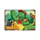 thumbnail image 1 of Cartel Metálico Decorativo Franklin 30x40cm, 1 of 6