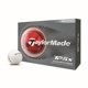 thumbnail image 1 of Pelotas de Golf TaylorMade TP5x Blancas Una Docena, 1 of 2