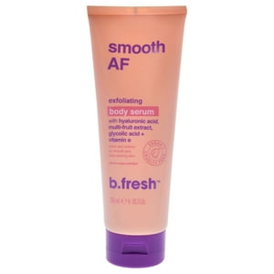 B.Fresh - Suero Corporal Exfoliante Suave De Para Unisex - Suero De 8 Oz