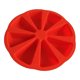 thumbnail image 4 of Moldes Para Hornear Molde Grande Para Pasteles DIY Silicona Pudding Muffin Caramelos Moldes Para Pasteles Rojo, 4 of 5