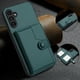 thumbnail image 5 of FOXDOCK Funda para SAMSUNG Galaxy A04S con Bloqueo RFID - Diseño Elegante con Cierre de Botón, 5 of 5
