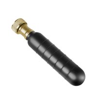 Magideal - Vejiga De Limpieza De Desagües Negra, Repuestos, Desatascos De Desagües, Herramienta De Limpieza De Desagües De Goma Para Tuberías De 1,5 A 3 Pulgadas