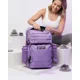 thumbnail image 4 of Mochila 45L Alpha - Lila, 4 of 11