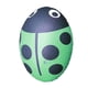 thumbnail image 2 of Bolsa de aire de natación inflable Boya de flotación Bolsa de gas Mariquita Bola de flotación Verde, 2 of 5