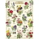 thumbnail image 3 of Puzzle Cavallini Papers & Co. 1000 piezas El lenguaje de las flores, 3 of 3