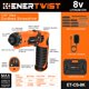 thumbnail image 2 of Destornillador eléctrico inalámbrico ENERTWIST ET-CS-8K 8V 10Nm, 2 of 6