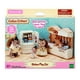 thumbnail image 1 of Set De Cocina Ternurines Calico Critters Sylvanian families, 1 of 4