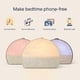 thumbnail image 2 of Hatch Restore 3 Sunrise Alarm Clock, Sound Machine, Smart Light (Putty) - White Noise, Screen-Free Sleep Routine, 2 of 6