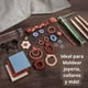 thumbnail image 5 of Arcilla Das Smart Set 12 Colores Primarios, 5 of 5