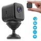 thumbnail image 1 of Mini cámara espía oculta inalámbrica, 1080P HD WiFi, pequeña cámara portátil de seguridad para interiores, sensor de movimiento, vigilancia., 1 of 8