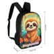 thumbnail image 2 of Mochila Desmarcar Perezoso 43x14x32 cm, 2 of 6