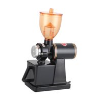 Bothyi - Molinillo De Café Portátil, Molinillo Eléctrico Para Granos De Café, Frutos Secos, Herramientas De Cocina, Color Negro