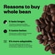 thumbnail image 4 of Counter Culture Coffee Big Trouble Tostado Medio-oscuro 340 g, 4 of 9