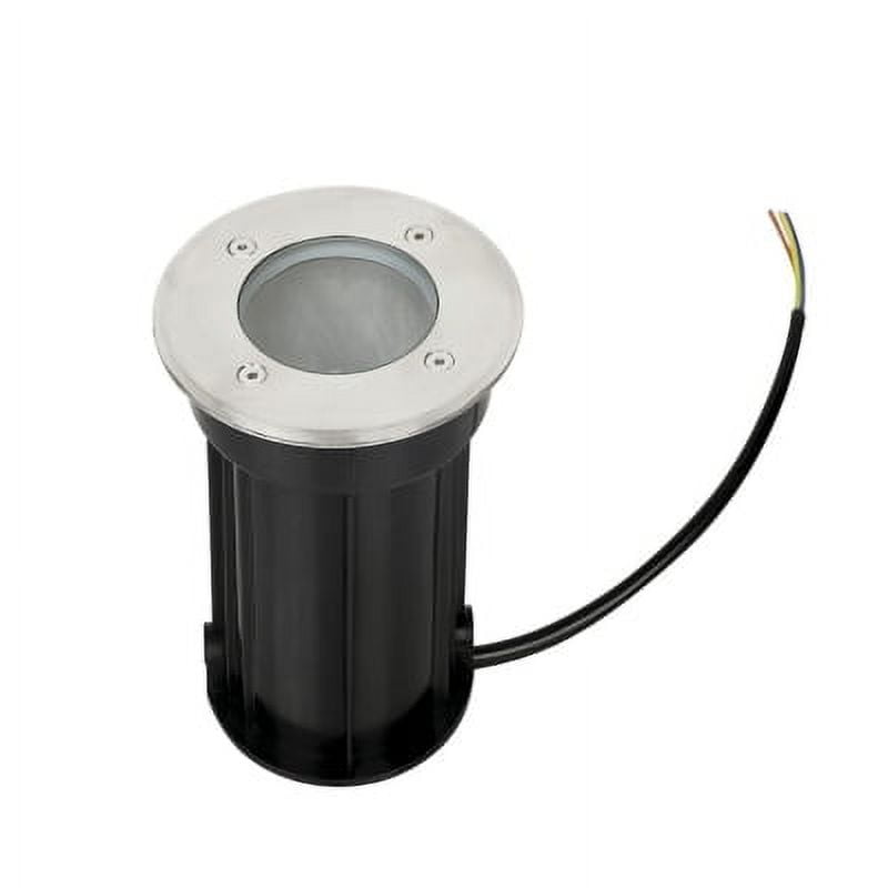 Hb Led - Foco Led De Piso Porta Ampolleta Gu10 220v