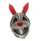 thumbnail image 4 of Funda navideña para cascos de moto, sombrero para cascos de Navidad, accesorios de esquí, gorro navideño de cara completa, paseos divertidos, regalos, Conejo, 4 of 5