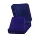thumbnail image 4 of Caja De Exhibición De Insignias De Terciopelo, Soporte Para Exhibición De Insignias, Medallas, Prendedores De Solapa, Broches, Azul, 4 of 5