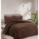 thumbnail image 1 of Plumon De Invierno Con Chiporro Trenzados Color Cafe, 1 of 2