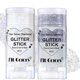 thumbnail image 1 of Pakivs Glitter Arcoíris y Plateado – Set de 2 Gel Corporal, 1 of 8
