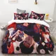 thumbnail image 1 of Duvet Cover Set Spiderman Cartoon Comfort Quilt Cover Home Boys Bedding Set Queen Single Size Childrens Gift Home DecorBed Sheets, 1 of 5