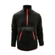 thumbnail image 1 of Poleron de polar ANORAK'300 Negro modelo hombre Talla XXL, 1 of 1