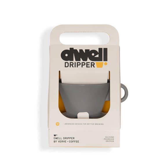 Goteador de Café Verve Coffee Roasters Gris Manual