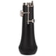 thumbnail image 1 of Campana de oboe negra de tamaño preciso, efecto de sonido profesional, accesorios de oboe de madera sintética para conciertos, 1 of 8