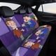 thumbnail image 4 of Funda para Asiento Trasero de Auto El Gordo y El Flaco Desmarcar, 4 of 6