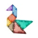 thumbnail image 2 of Rompecabezas Montessori Viaje Tangram Puzzle Para Puentes Objetos Geométricos, 2 of 3