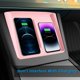 thumbnail image 3 of Alfombrilla de carga inalámbrica Tinlucys para Tesla Model Y Juniper rosa, 3 of 4