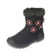 thumbnail image 1 of Bota Niña Negro Vía franca, 1 of 6