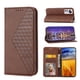 thumbnail image 3 of Funda Flip FOXDOCK para Xiaomi 12T , Estilo Billetera con Diseño Rombo, Correa de Mano y Soporte, Uso Diario, 3 of 6