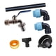 thumbnail image 5 of Adaptador De Manguera Para Contenedor IBC De Un Galón Con Válvula De Grifo De Repuesto. Accesorios Para Contenedor IBC., 5 of 5
