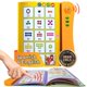 thumbnail image 1 of Libro sonoro interactivo ZeenKind en español e inglés de 2 a 6 años, 1 of 6