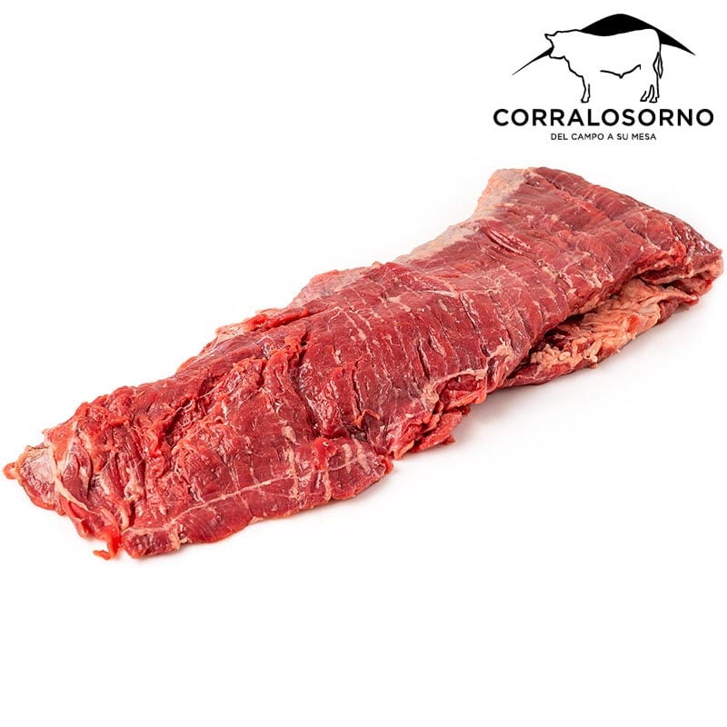 Carne De Vacuno Arrachera 1,5 kg Mollendo