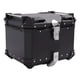 thumbnail image 1 of Maleta Para Moto Top Case Aleacion Aluminio 55 Litros, 1 of 3