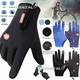 thumbnail image 4 of Guantes Térmicos Impermeables Invierno Touch Para Motobici, 4 of 5