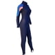 thumbnail image 1 of Snorkel Traje De Surf Con Cremallera Traje De Neopreno Completo S Rosa Para Mujer, 1 of 3