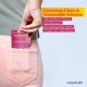 thumbnail image 5 of Toallitas Femeninas WayWeWipe 32 Unidades Agua de Rosa XL, 5 of 8
