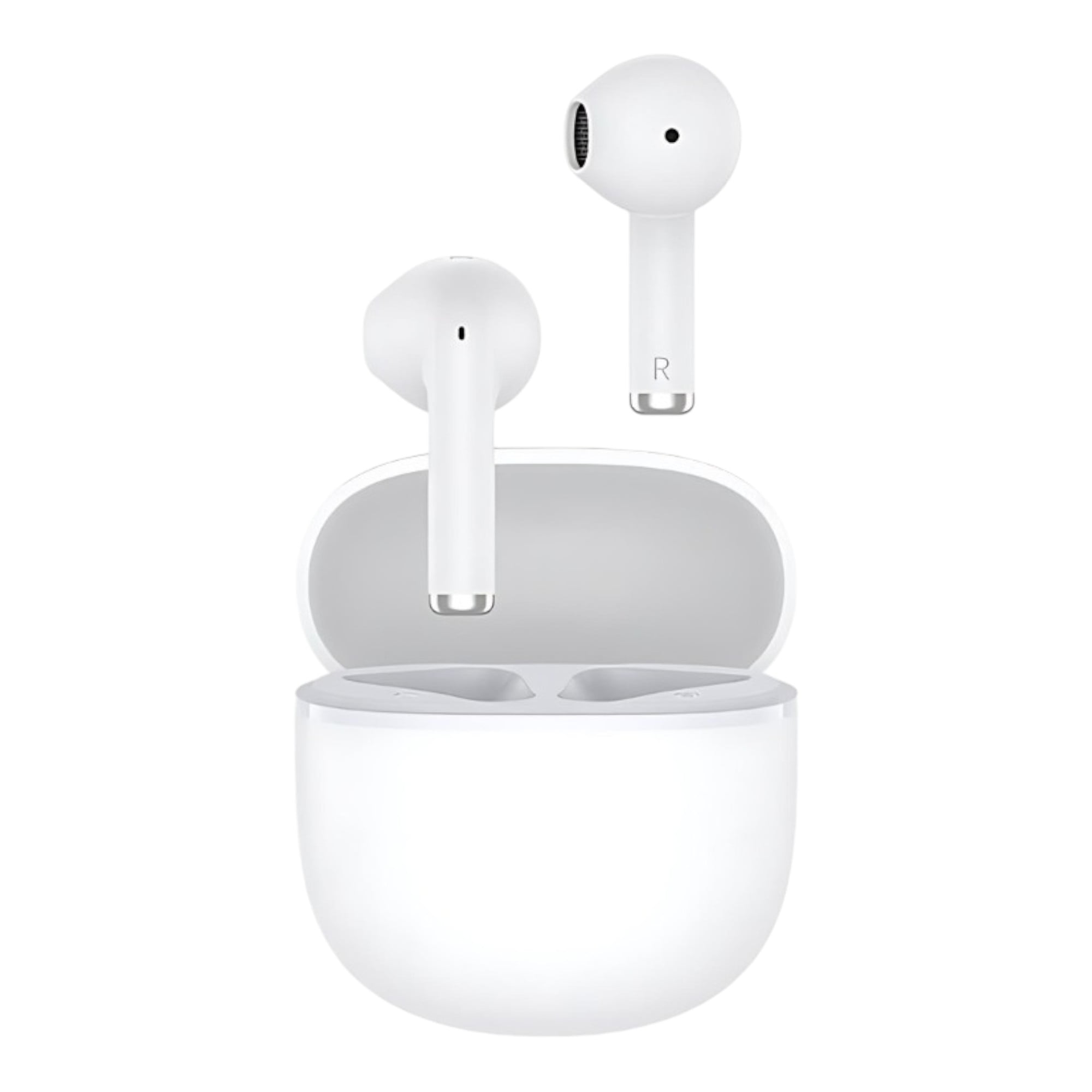 Audifonos Qcy Ailybuds Lite Blanco