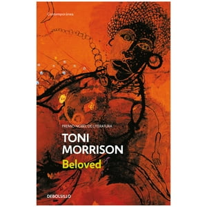 Debolsillo - Libro Beloved