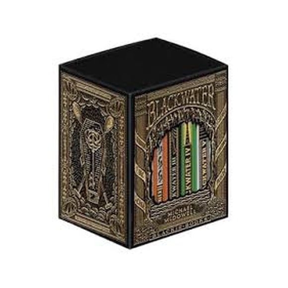 Libro Cofre Blackwater