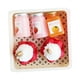 thumbnail image 3 of Accesorio de casa de muñecas en miniatura de resina, accesorios de cocina de casa de muñecas, juego de simulación de cocina, figuritas de cesta de fresa, 3 of 5